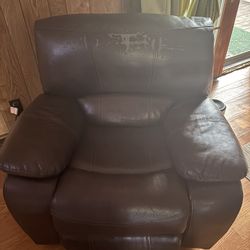 Recliner Set 