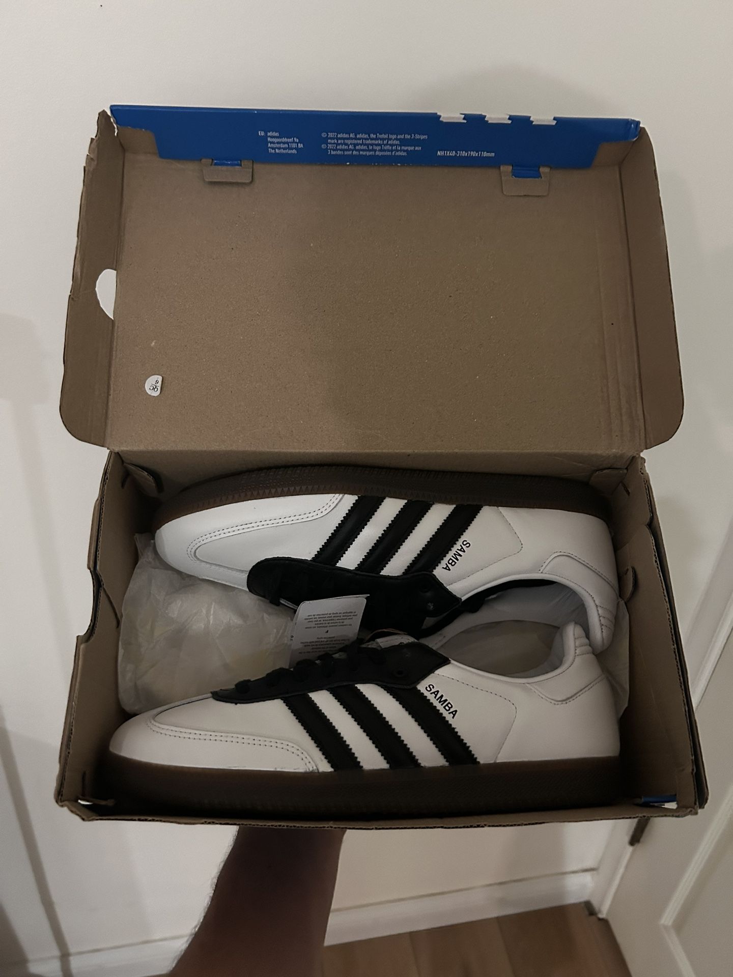 Adidas Samba LT Size 8M