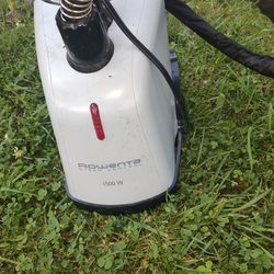 Rowenta 1500 Watt Garment Steamer