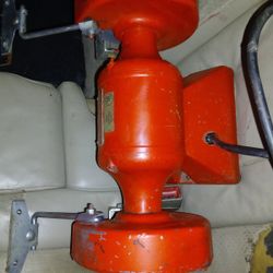 Baldor Grinder Buffer