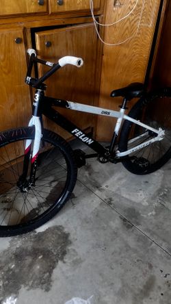 Dbs frame fxd 29er