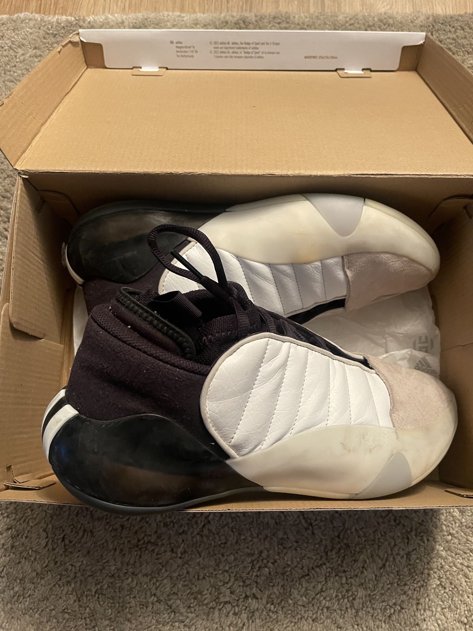 Adidas Harden Vol 7