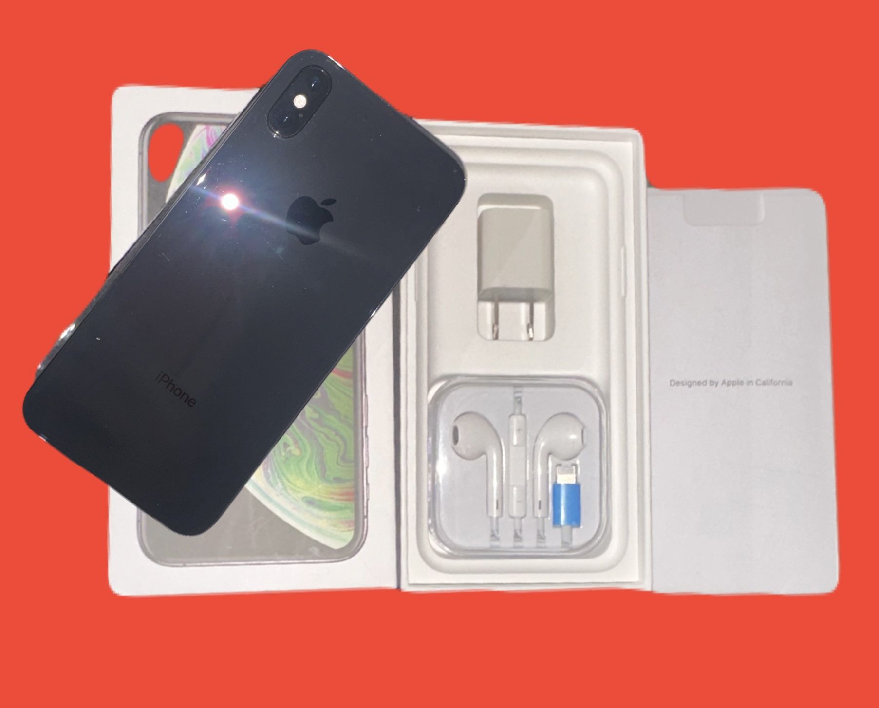 iPhone XS (64 GB) - Unlocked 