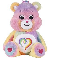 Plush Care Bear 24in (TOGETHERNESS BEAR)