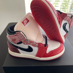 Air Jordan 1 Next Chapter  “Miles” 
