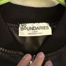 No Boundaries Jacket