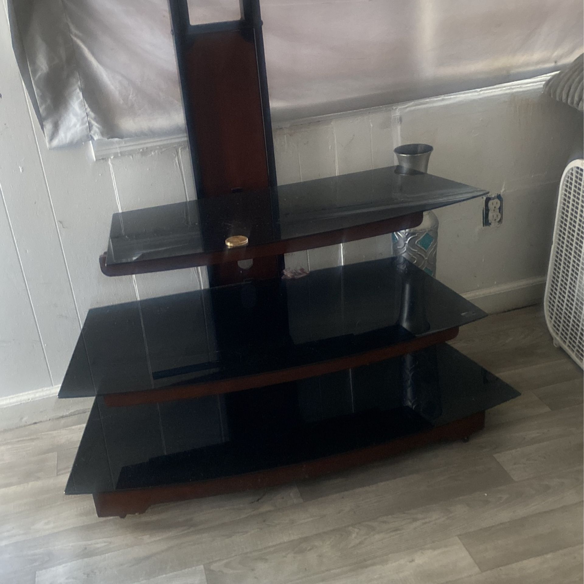 Entertainment Stand