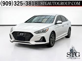 2019 Hyundai Sonata Plug-In Hybrid