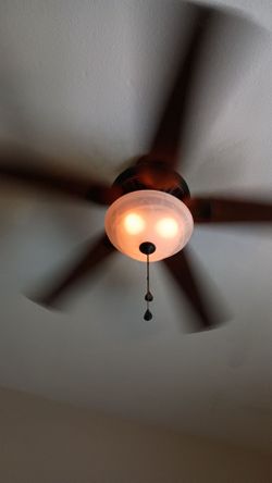 High quality harbour breeze ceiling fan with remote