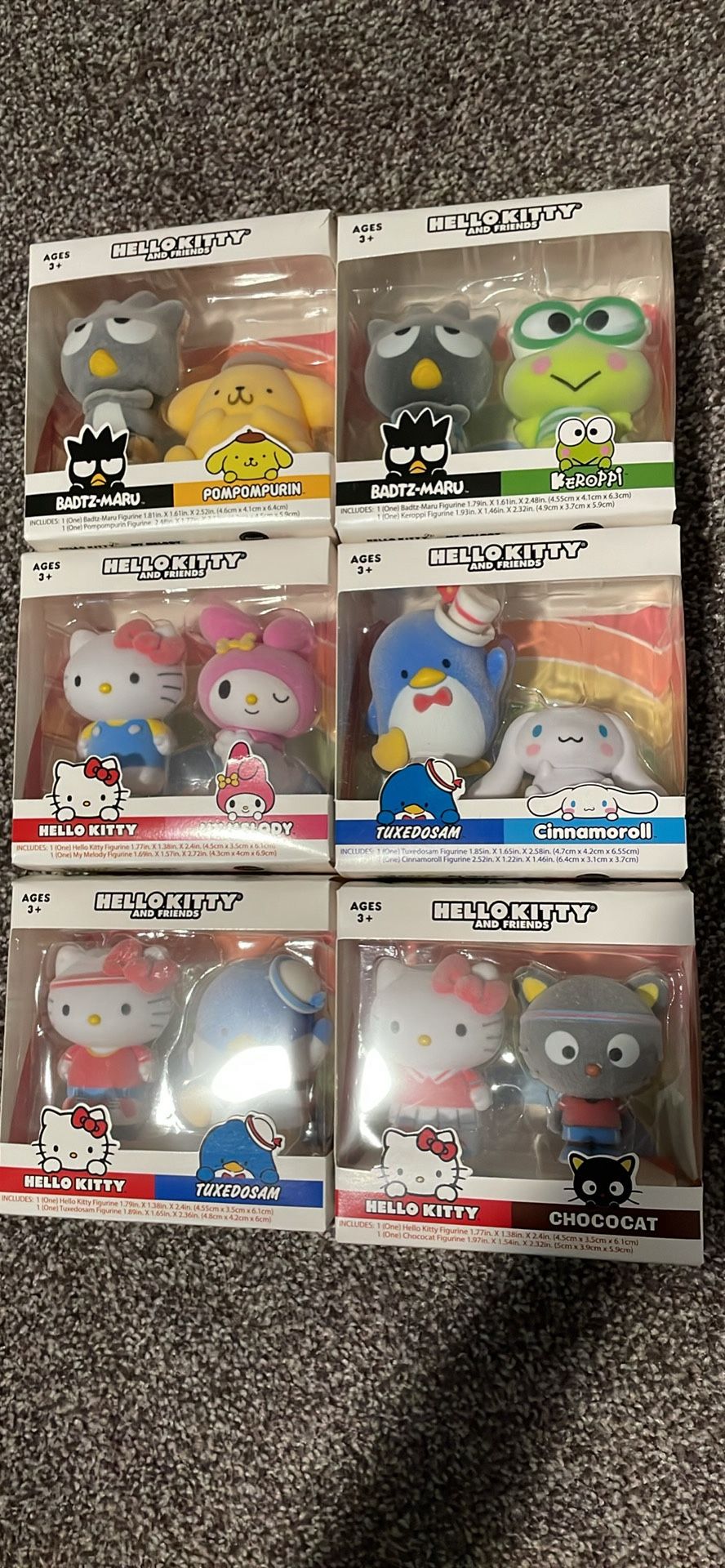 Hello Kitty Collection