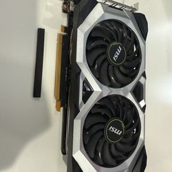 GeForce RTX 2060 6gb VENTUS GP OC