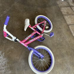 Next Lil Gen Girl’s Pink Bike For Sale