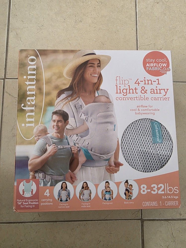 Infantino Baby Carrier