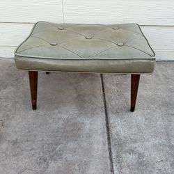 Vintage Footstool