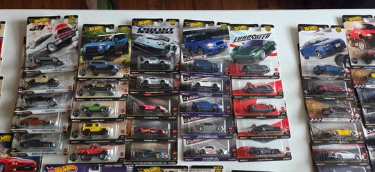 Hot wheels