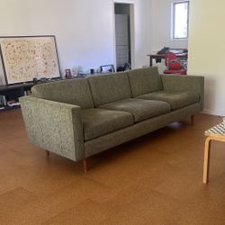 Mid Century Modern Sofa 