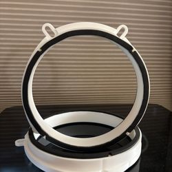 Honda Accord Speaker Adapter Rings 6.5” Door Speaker Mounts