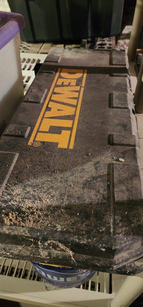 Dewalt Sawzall