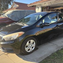Kia Forte 2016
