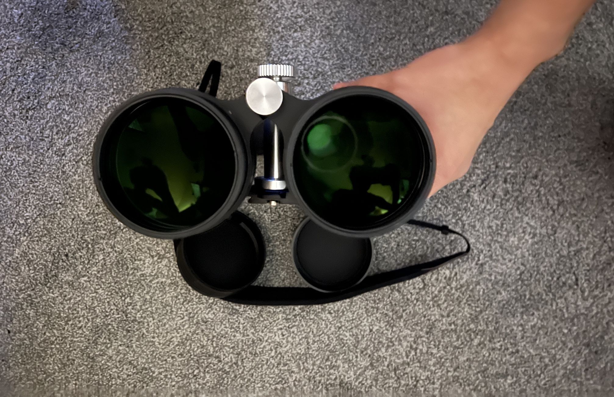 Orion Giant View ED 80*16 Binoculars