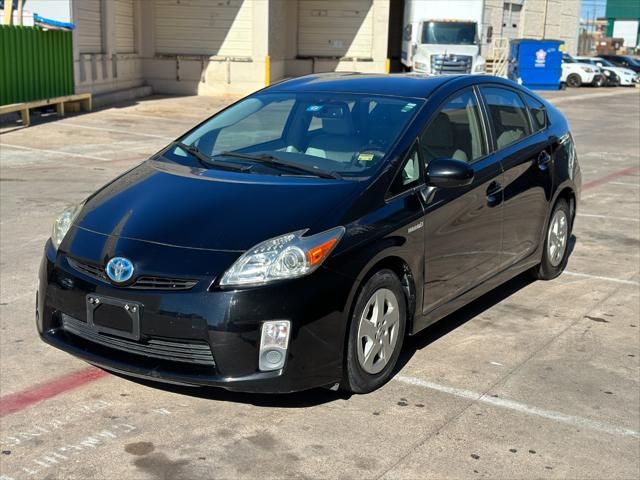 2011 Toyota Prius