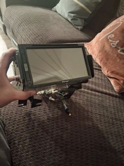 Pioneer Double Din Car Stereo Head Unit