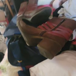 Ladies Boots Size 7 