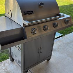 Charmglow Gas Grill 
