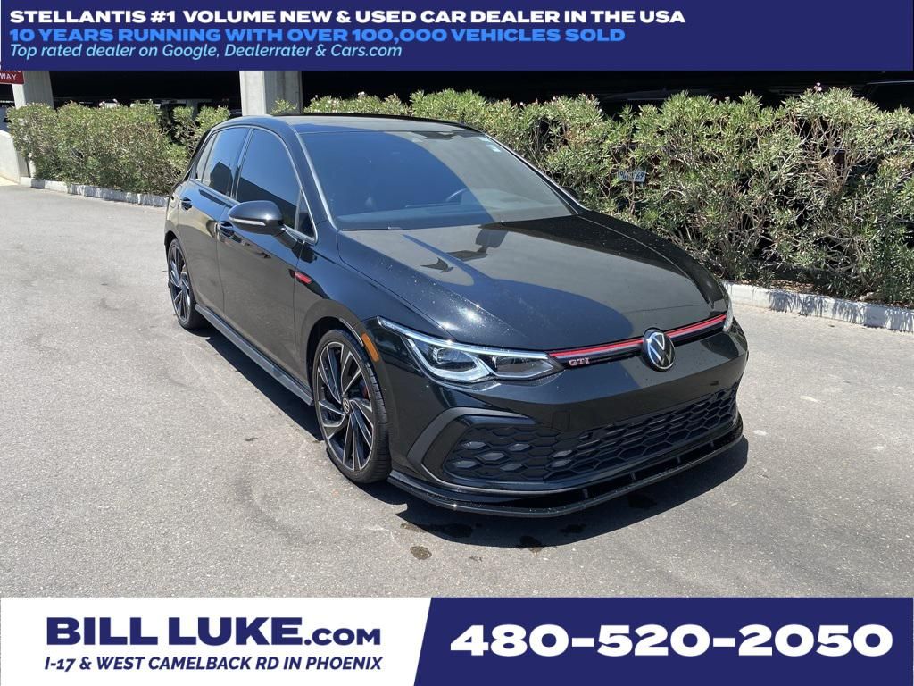 2024 Volkswagen Golf GTI