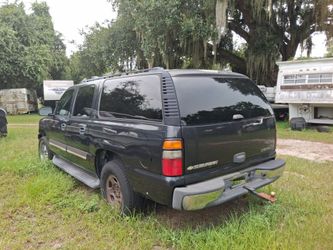 2005 Chevrolet Suburban 1500