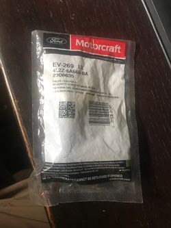 Ford F-150 PCV valve