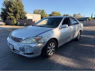 2003 Toyota Camry