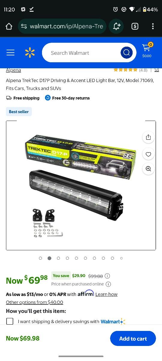 Light Bar