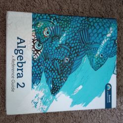 Algebra 2 School Book