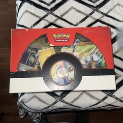 Pokémon Collection Make Offers
