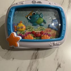 Baby Einstein Sea Dreams Soother – With Remote