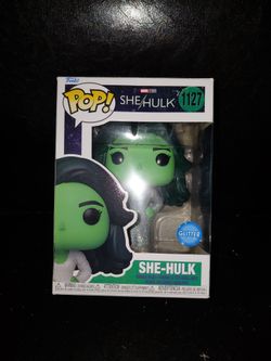 She hulk funko pop