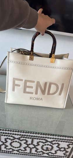 Fendi tote. Authentic. In stores now for 2700