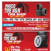 Amigo Tire M&M