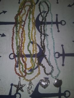 Coastal Nautical Jewelry