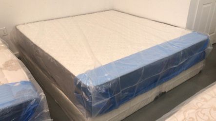 Mattresses starting $120 factory SALE