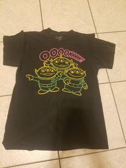 Toy story shirt for kid