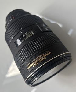 Nikon Lenses