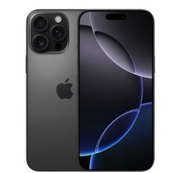 iPhone 16 Pro Max