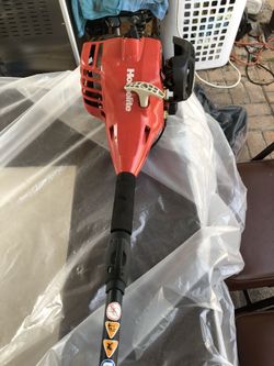 Leaf blower and grass cutter