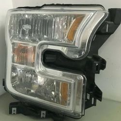 2016 F150 Headlights
