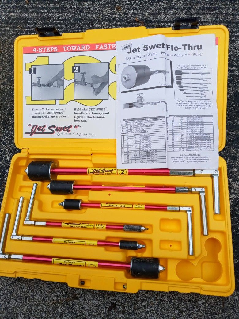 Sweet Jet 6100