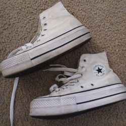 High Top Converse 