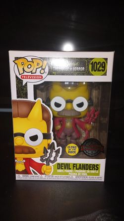 Devil Flanders, The Simpson Treehouse Of Horror #1029