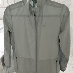 Asics Men's Core Jacket Performance Size M